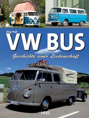 cover image of VW Bus